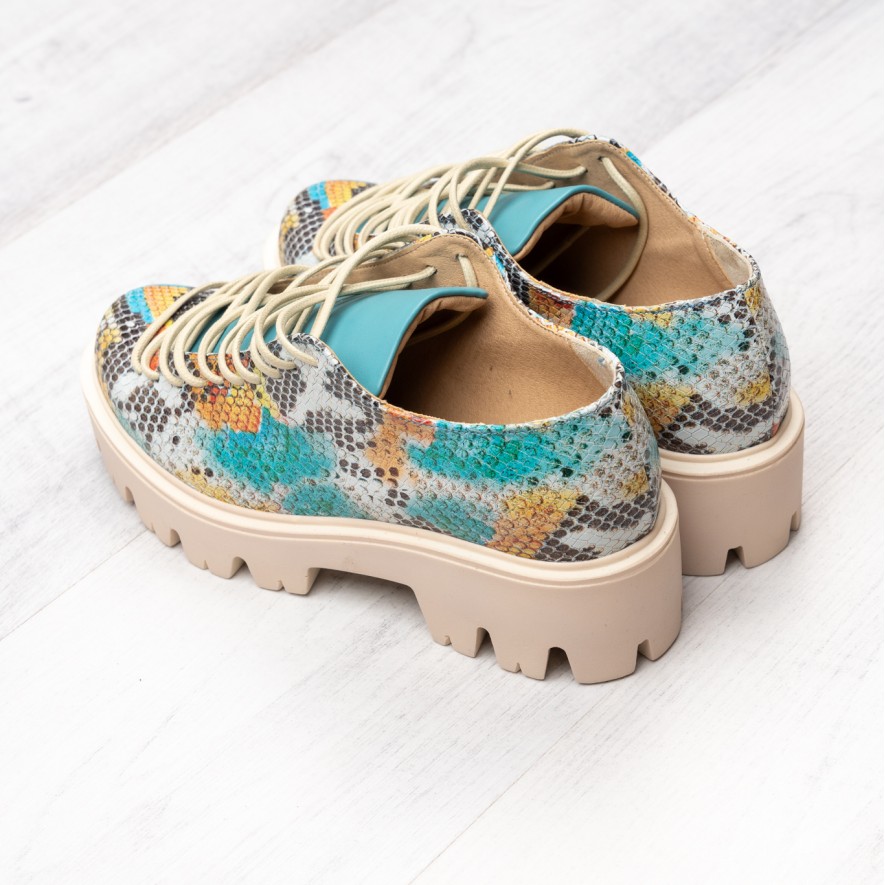 Pantofi - .Lyon - Snake Amazon